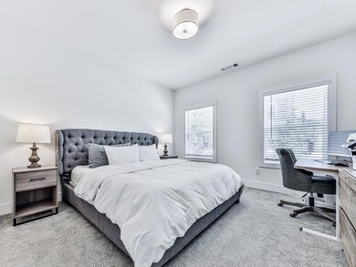 Guest Bedroom on the lower level