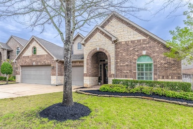 This stunning home boasts an elegant yet functiona