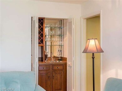 WET BAR