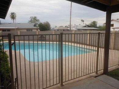Gated Pool