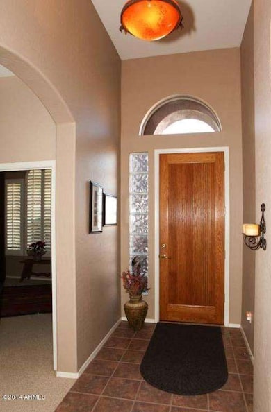 Entry