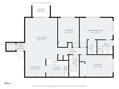 8530 SW 149th Ave unit 906, Miami, FL 33193 - photo 4