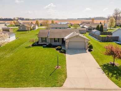 610 Prairie Ln, Ossian, IN 46777 - photo 2