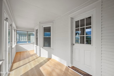 Front Enclosed Porch