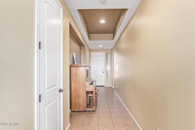 Entry Hallway
