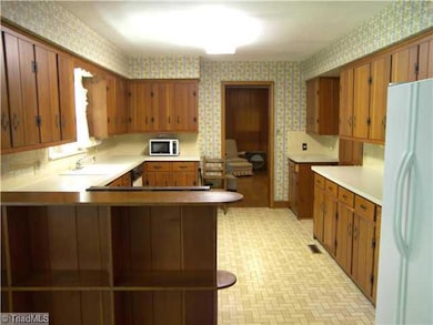Kitchen.
