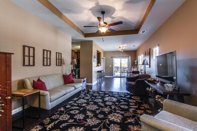 Great Room in a similar home