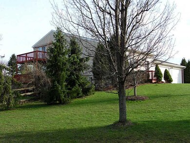 Exterior Back.