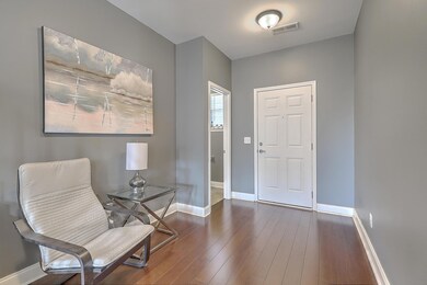 foyer of home