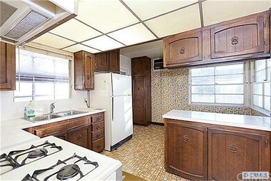 Kitchen with Informal eating area