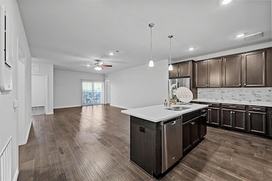 Gorgeous Wood Floors