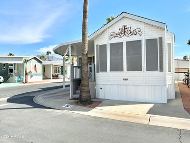 CORNER LOT