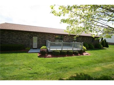 Exterior Back.