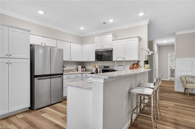 1708 Kathy Ann Way, Carrollton, VA 23314 - photo 3