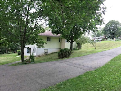 Exterior Back.