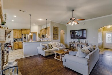 350 Thomas Rd, Springtown, TX 76082 - photo 7