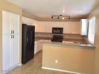 Kitchen View