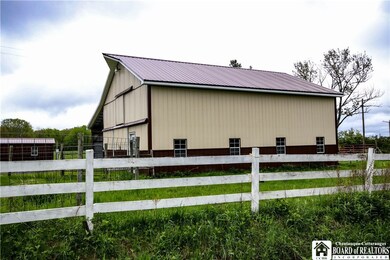 Horse Barn