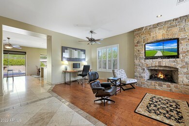 Living Room to Kitchen
