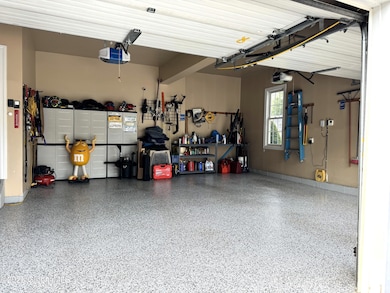 Joyous garage