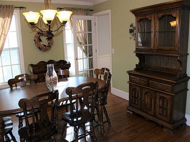 Dining Room.