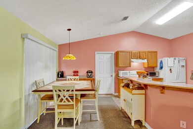 Spacious Kitchen