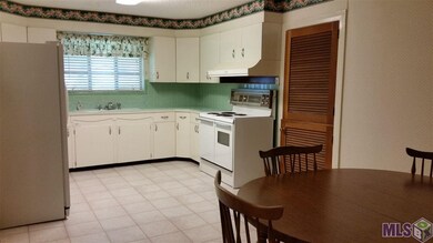 Large kitchen