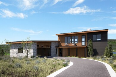 Exterior Rendering