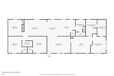 4321 Georgia 186, Good Hope, GA 30641 - photo 2