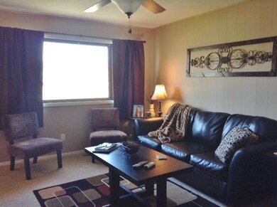 Living room view 2