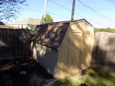 10x8 Shed