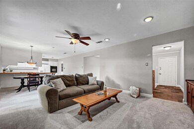 733 Bedford Ct W, Hurst, TX 76053 - photo 3