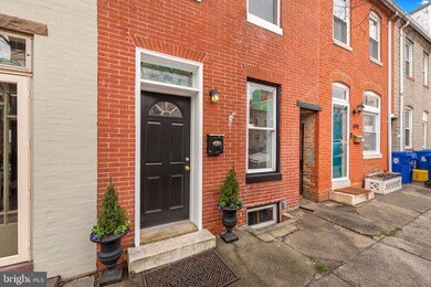 616 S Montford Ave, Baltimore, MD 21224 - photo 2