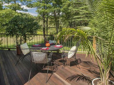 Patio/Deck.