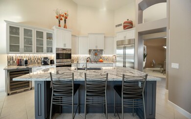 KITCHEN ISLAND