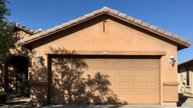 2 Car Garage