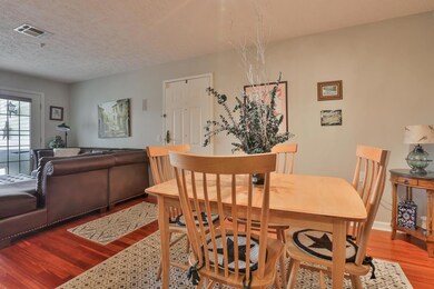 Living Room/Dining Room open concept. Beautiful fl