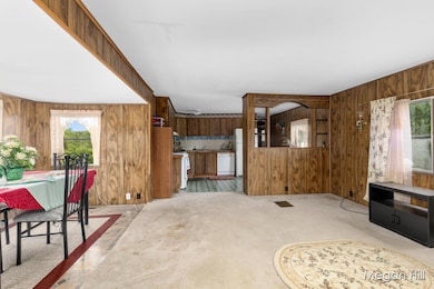 Facing Kitchen