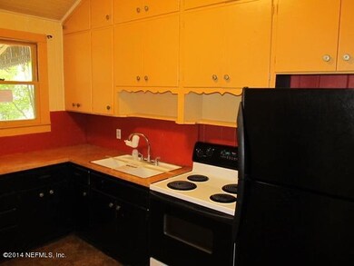 Kitchen View 2