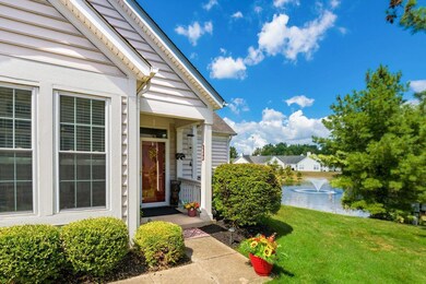 END UNIT WITH VIEWS OF THE WATER