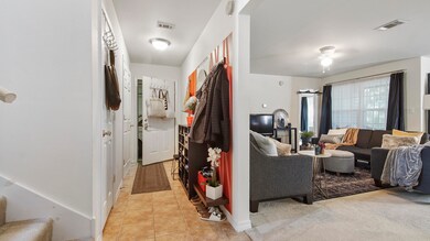 Interior View From Front Door