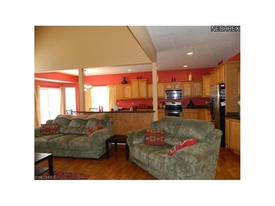 built in 2004, so this home is low maintenance