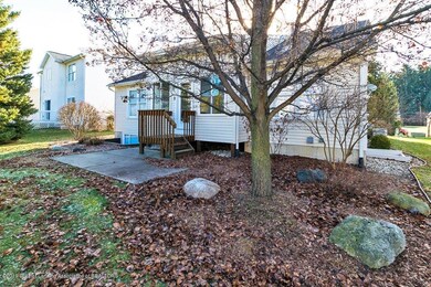 5895 Coleman Rd back yard and exterior v