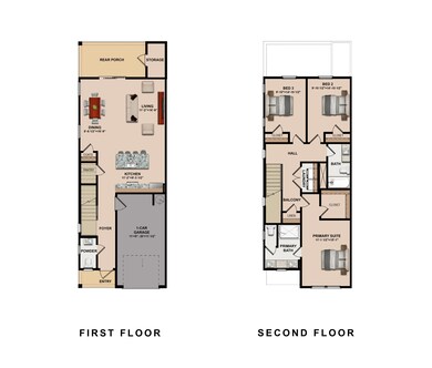 Kirkland 2D Interior