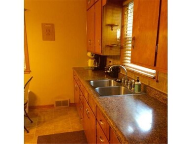 Lots of counter space.