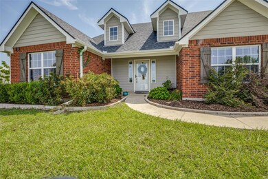 Beautiful curb appeal