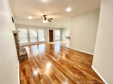 12420 S Cedar Ave, Jenks, OK 74037 - photo 2