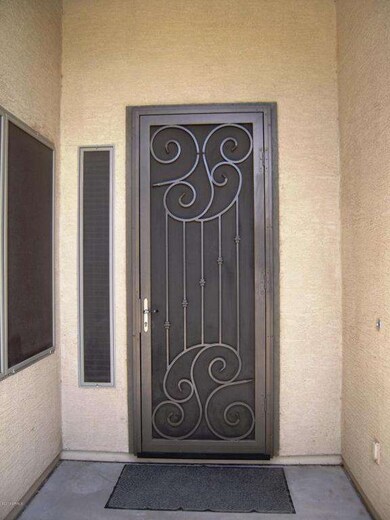 Front Entry Door