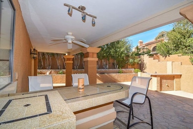 Patio-Bar