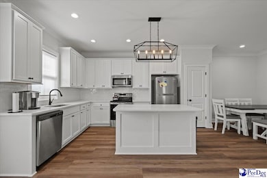 451 Clark Branch Rd, Florence, SC 29501 - photo 4